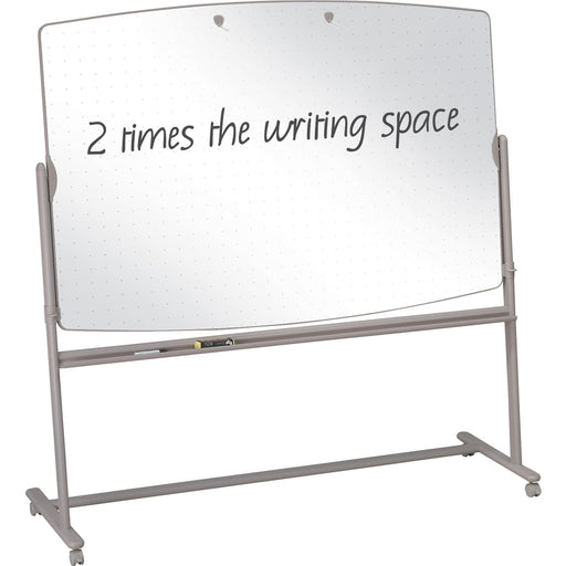 Quartet Large Reversible Total Erase Mobile Easel