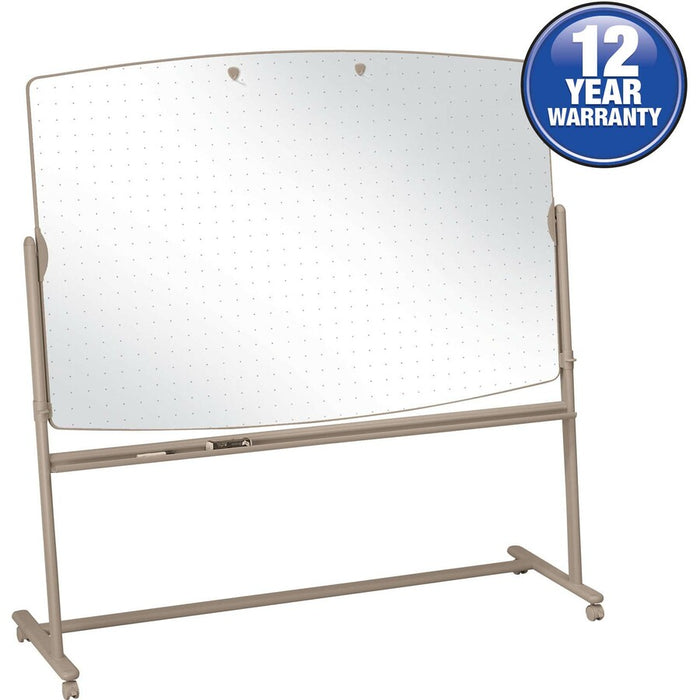 Quartet Large Reversible Total Erase Mobile Easel