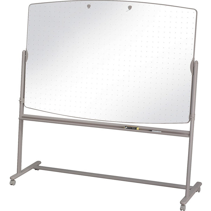 Quartet Large Reversible Total Erase Mobile Easel