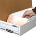 Bankers Box STOR/FILE Check Storage Boxes