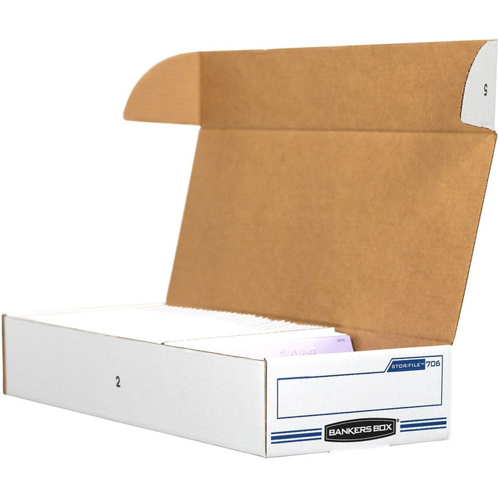 Bankers Box STOR/FILE Check Storage Boxes