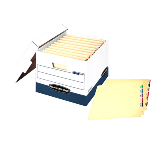 Bankers Box STOR/FILE File Storage Box