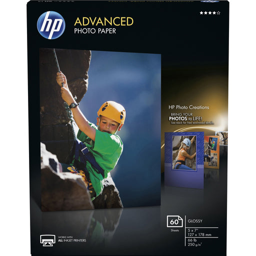 HP Advanced Glossy Photo Paper