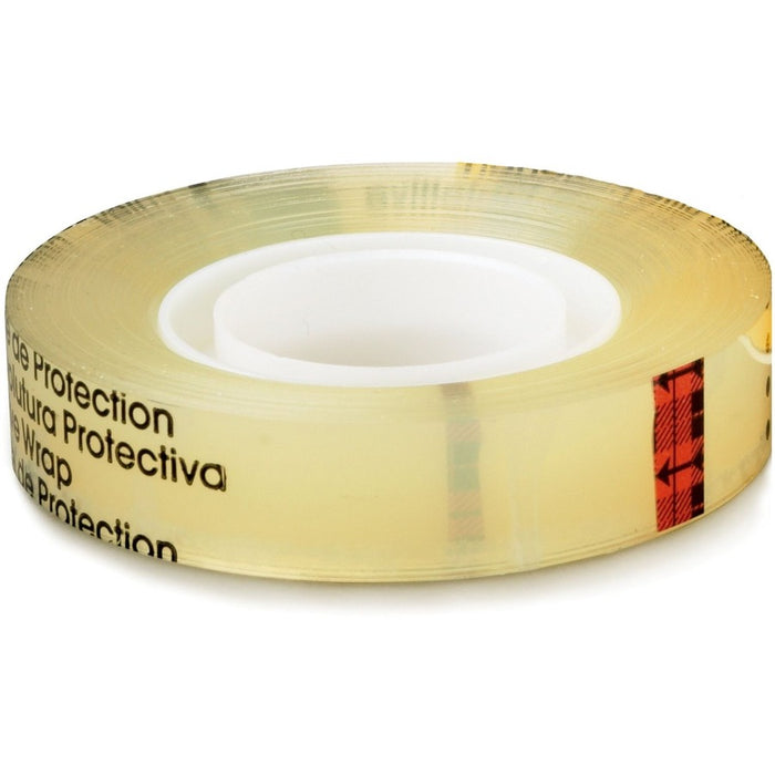 Scotch Permanent Double-Sided Tape - 1/2"W