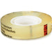 Scotch Permanent Double-Sided Tape - 1/2"W