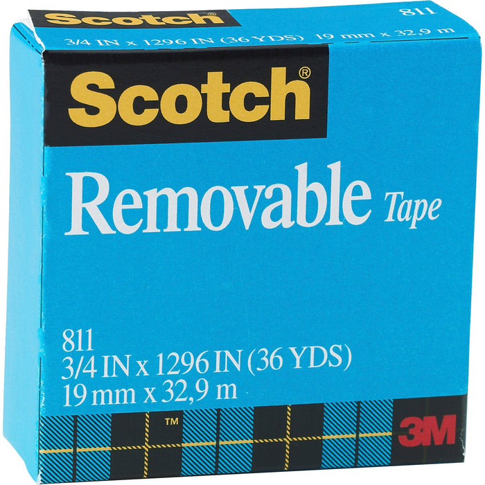 Scotch Removable Magic Tape Roll