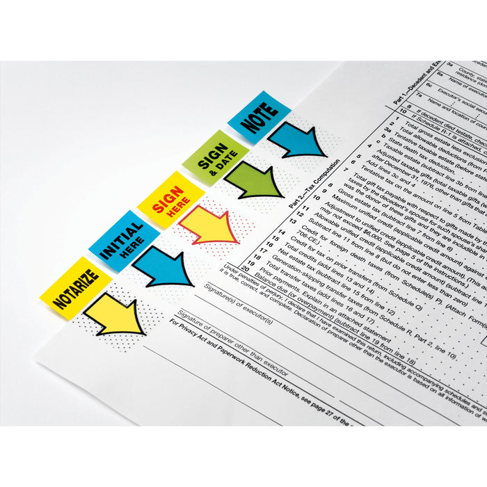 Post-it® Message Flags