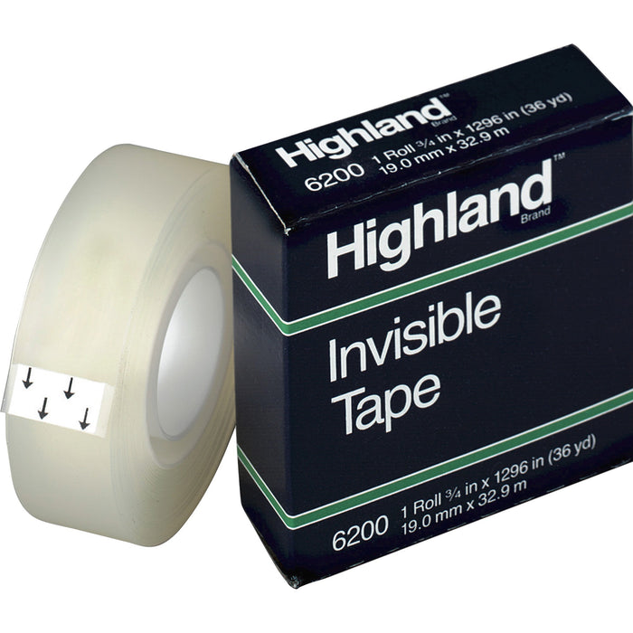 Highland Matte-finish Invisible Tape