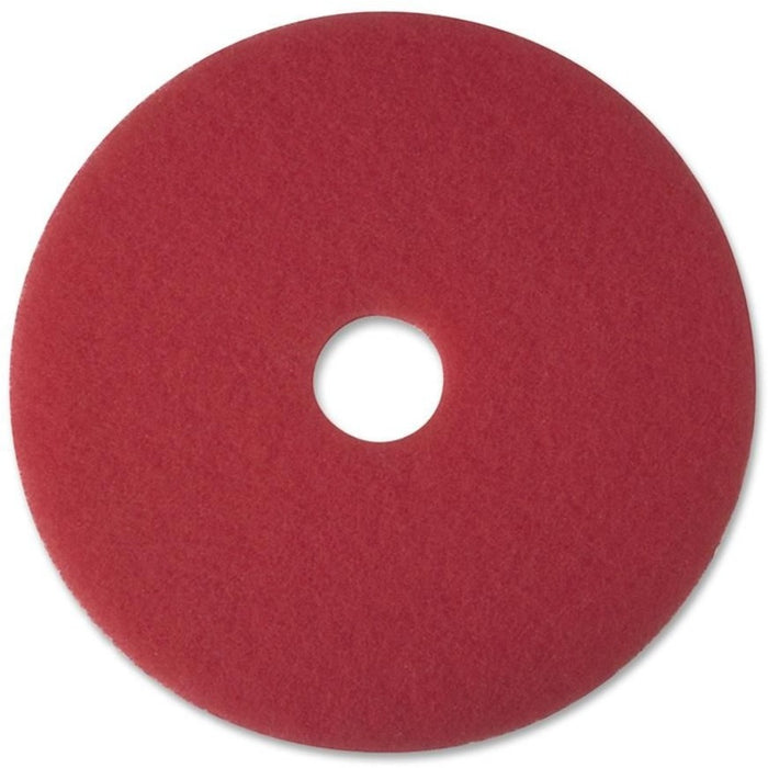 3M Red Buffer Pad 5100