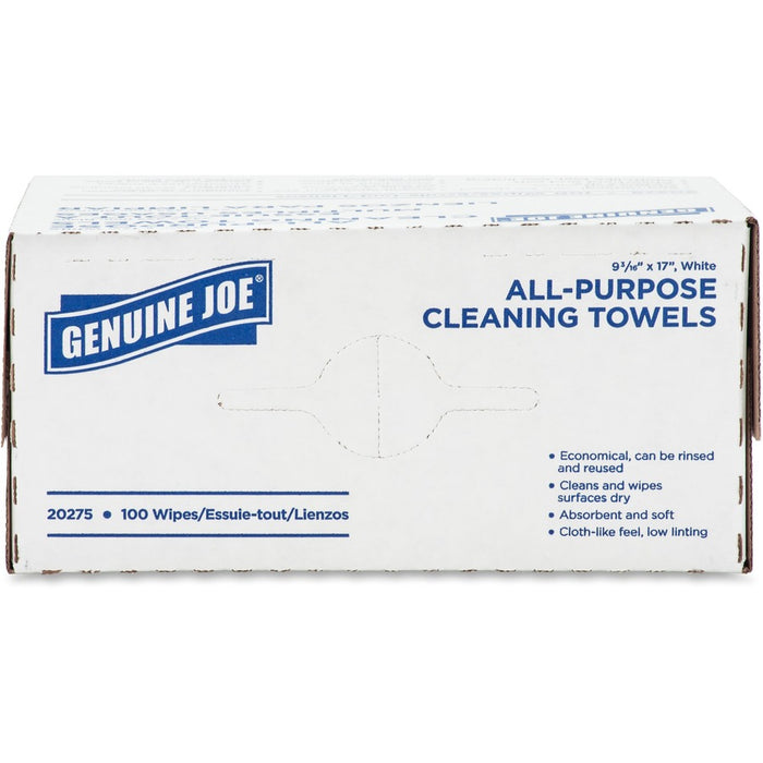 Genuine Joe All-Purpose Cleaning Towels