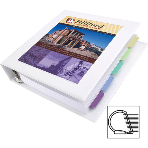 Avery® Heavy-Duty Framed View 3-Ring Binder