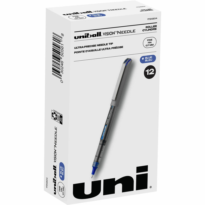 uniball Vision Needle Rollerball Pens