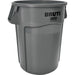 Rubbermaid Commercial Brute 44-Gallon Vented Utility Container
