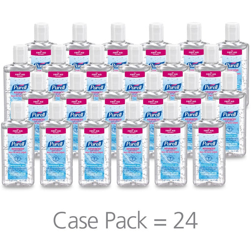 PURELL® Advanced Hand Sanitizer Gel