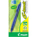 Pilot BeGreen G-Knock Retractable Gel Ink Pens