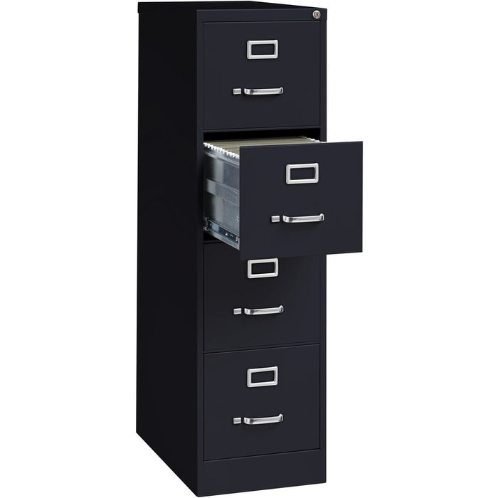 Lorell Vertical file - 4-Drawer