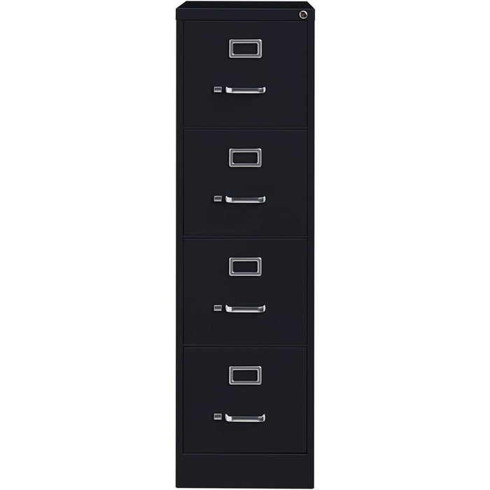 Lorell Vertical file - 4-Drawer