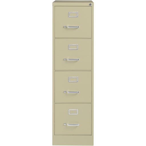 Lorell Vertical file - 4-Drawer