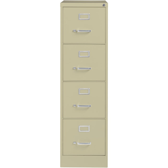 Lorell Vertical file - 4-Drawer