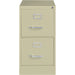 Lorell Vertical file - 2-Drawer