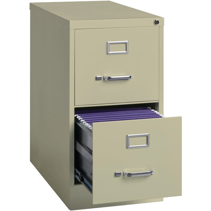 Lorell Vertical file - 2-Drawer