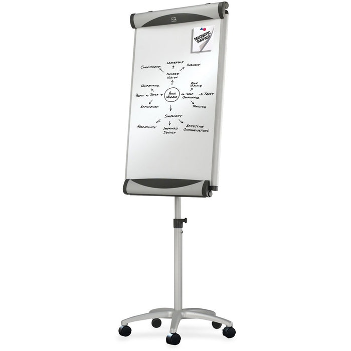 Quartet Euro Premium Mobile Magnetic Easel