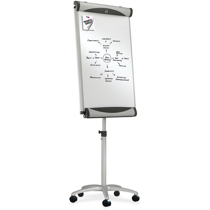 Quartet Euro Premium Mobile Magnetic Easel