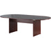 Lorell Essentials Oval Conference Table