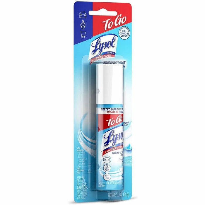 Lysol Disinfectant Spray To Go