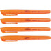 Integra Pen Style Fluorescent Highlighters