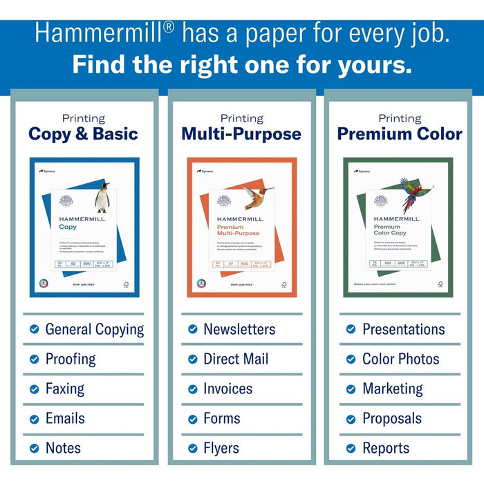 Hammermill Laser Print Paper