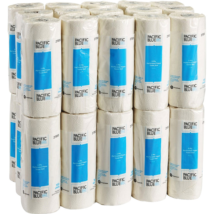 Pacific Blue Select Paper Towel Rolls by GP Pro