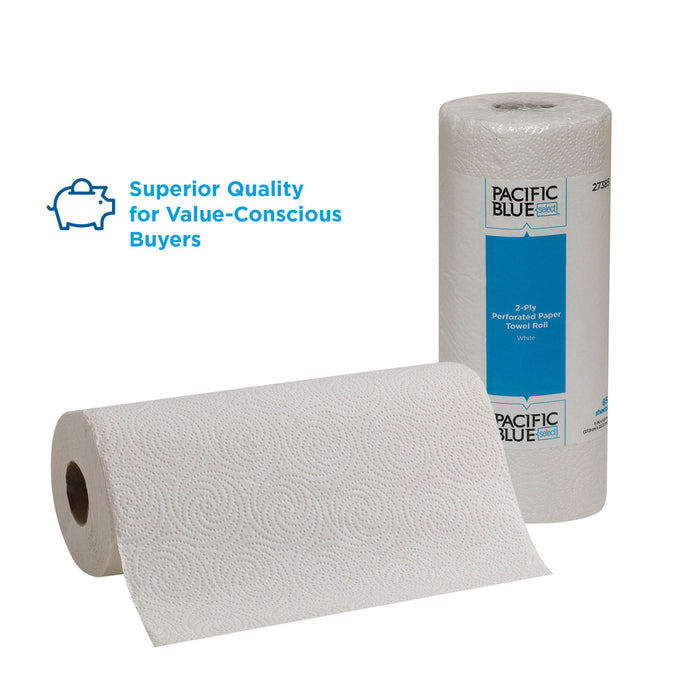 Pacific Blue Select Perforated Paper Towel Roll