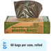 Stout Controlled Life-Cycle Plastic Trash Bags