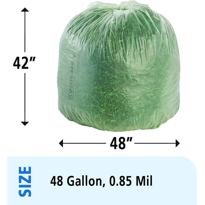 Stout EcoSafe Trash Bags