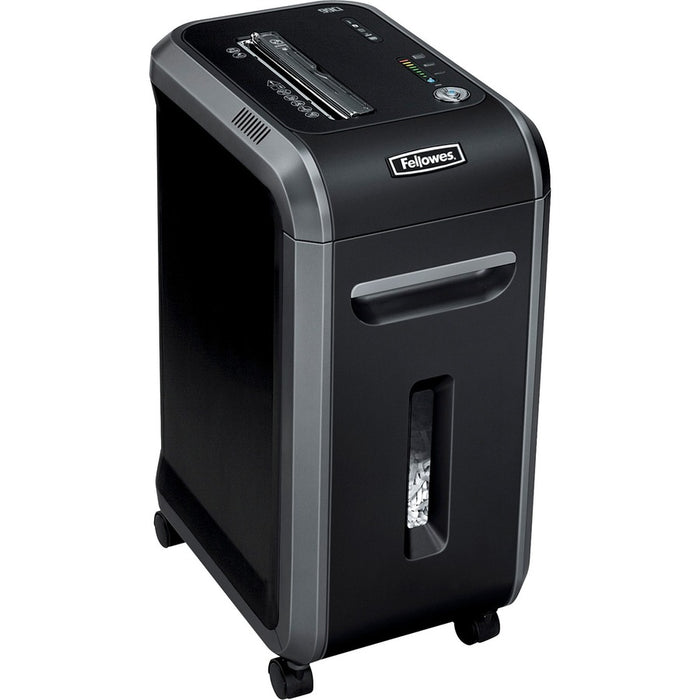 Fellowes Powershred® 99Ci 100% Jam Proof Cross-Cut Shredder