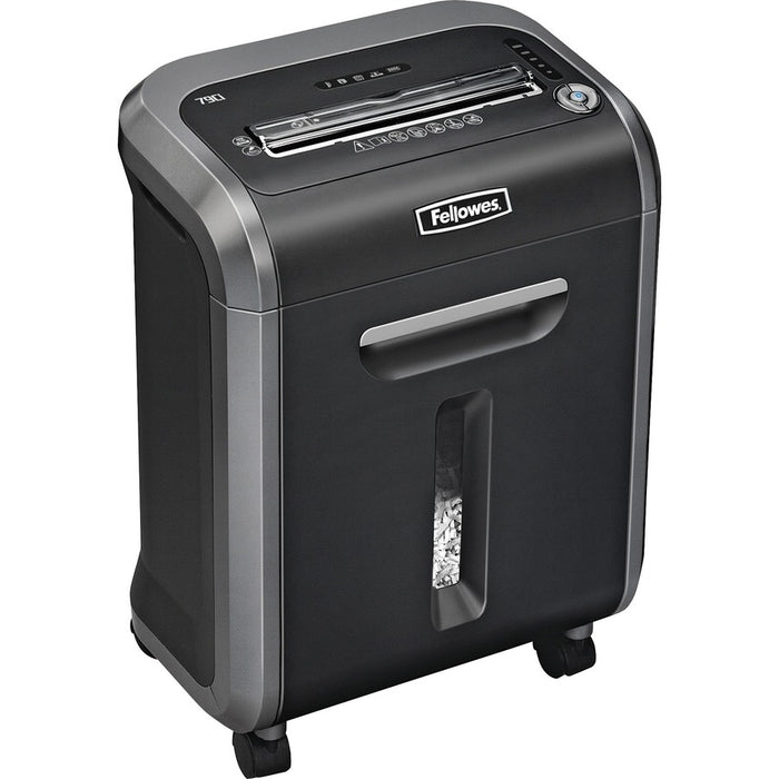 Fellowes Powershred® 79Ci 100% Jam Proof Cross-Cut Shredder