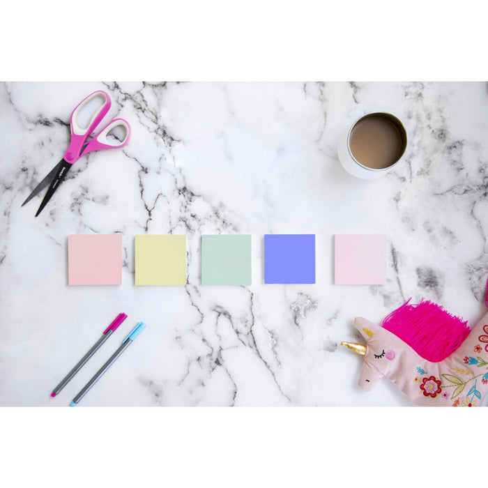 Post-it® Greener Notes Cabinet Pack - Sweet Sprinkles Color Collection