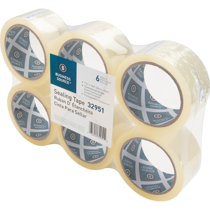 Business Source 3" Core Sealing Tape