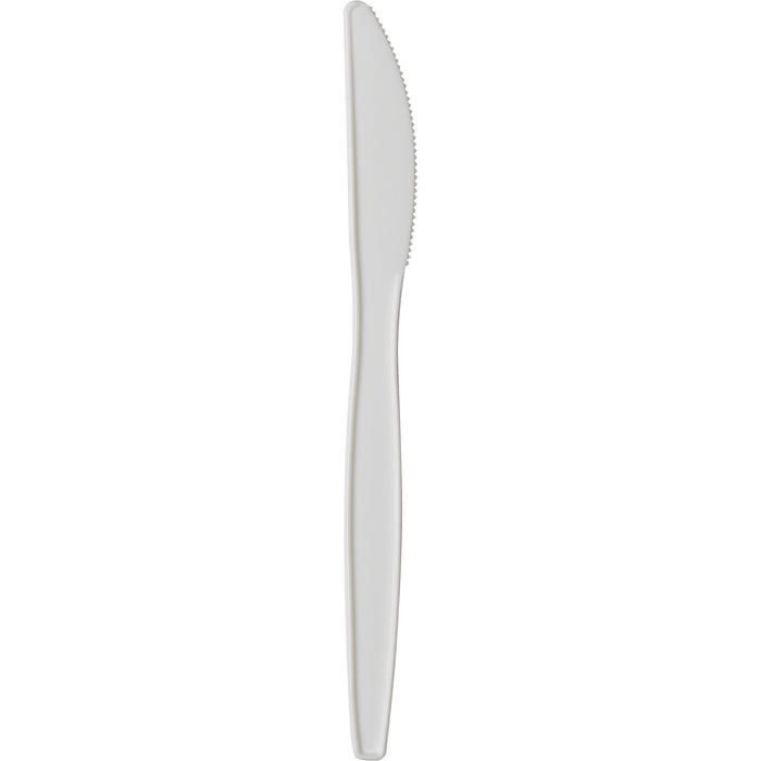 Dixie Medium-weight Disposable Knives by GP Pro