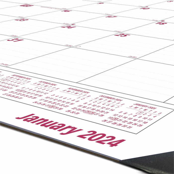 Brownline Professional Monthly Desk/Wall Calendar