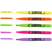 Avery® Pen-Style Fluorescent Highlighters