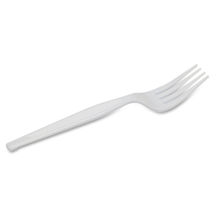 Dixie Heavyweight Disposable Forks by GP Pro