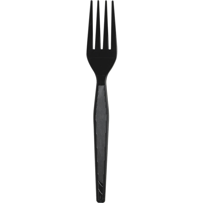 Dixie Heavyweight Disposable Forks by GP Pro