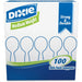 Dixie Heavy Medium-weight Disposable Soup Spoons Grab-N-Go by GP Pro