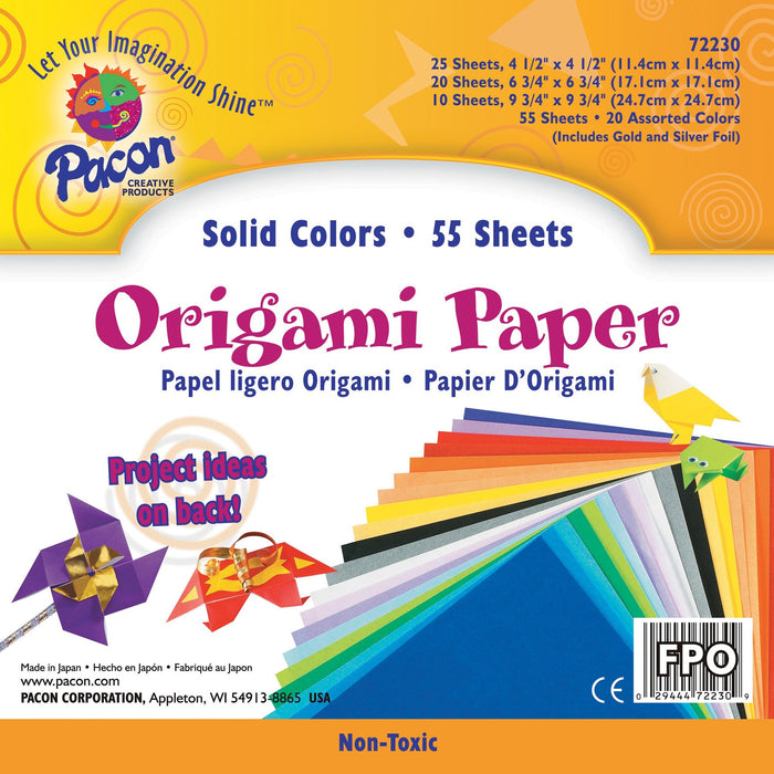 Pacon Origami Paper