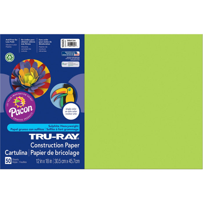 Tru-Ray Construction Paper