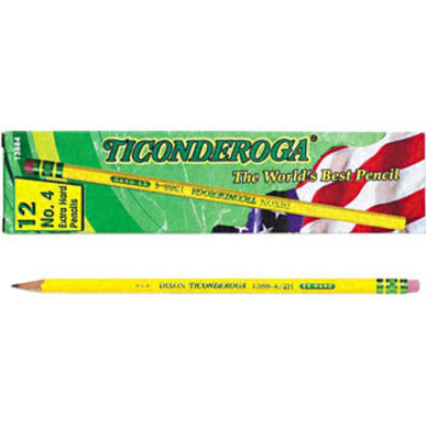 Dixon Ticonderoga Pencil