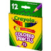 Crayola 12 Color Colored Pencils