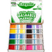 Crayola 10-Color Ultra-Clean Washable Marker Classpack